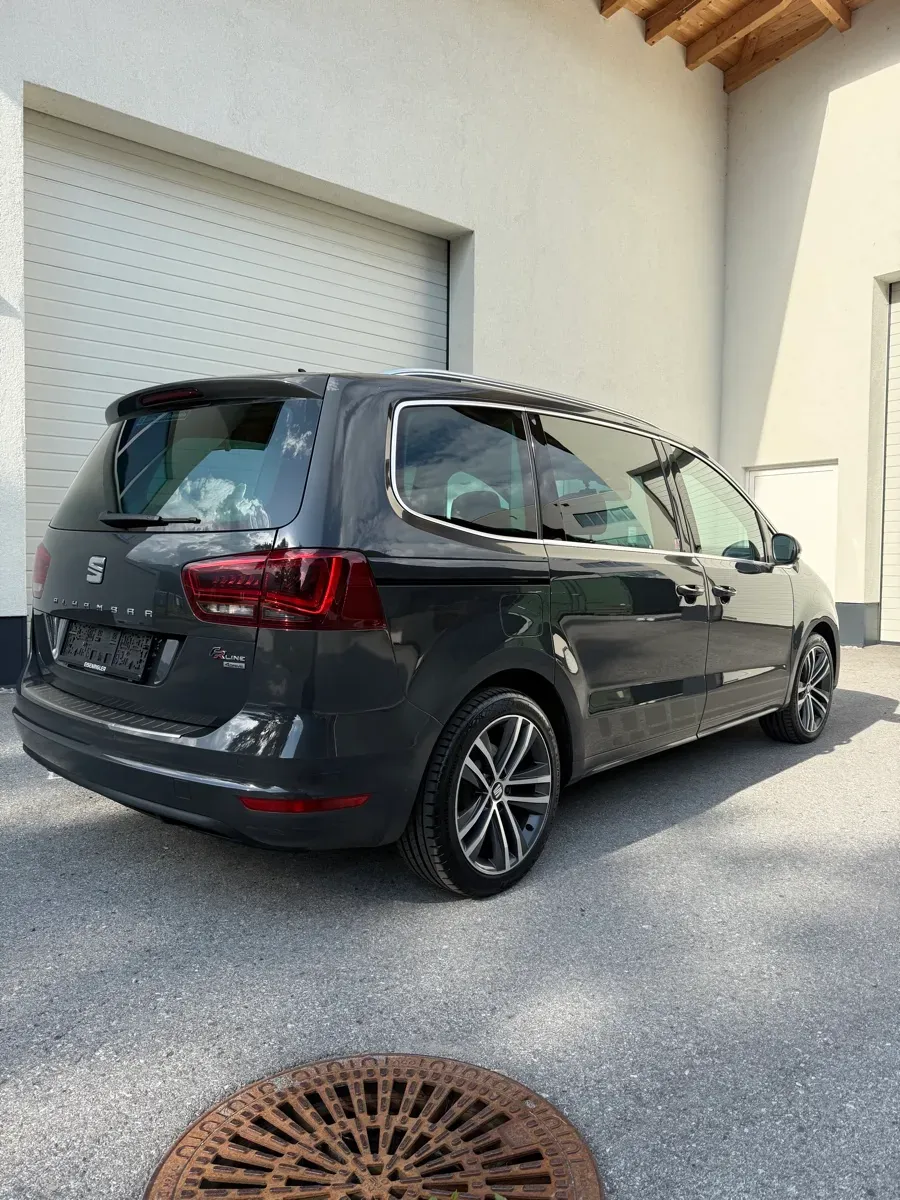 Seat Alhambra 2020 photo 2