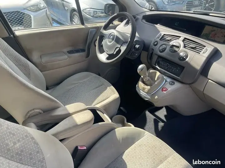 Renault Megane 2008 photo 4