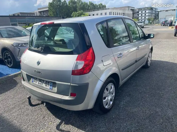 Renault Megane 2008 photo 3