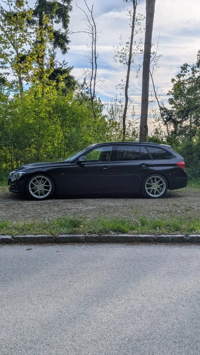 BMW 3 Series 2015 photo 2