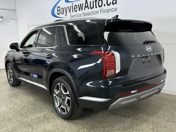 Hyundai Palisade 2024 photo 5