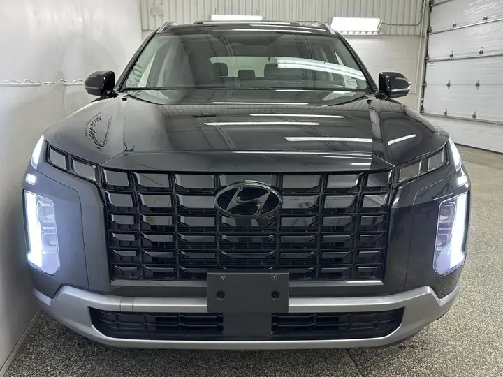 Hyundai Palisade 2024 photo 2