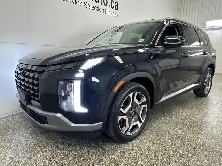 Hyundai Palisade 2024 photo 3