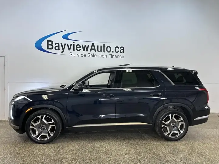 Hyundai Palisade 2024 photo 4