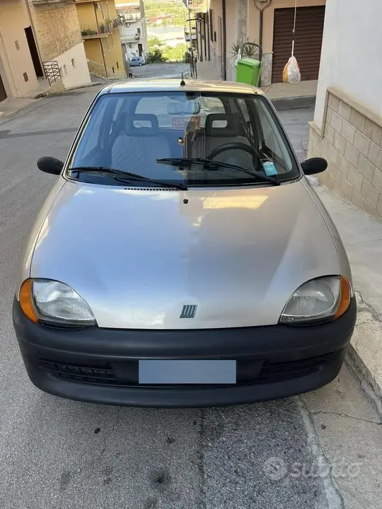 Fiat Seicento