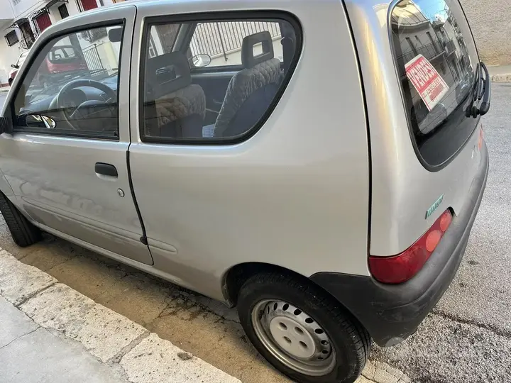 Fiat Seicento 2000 photo 4