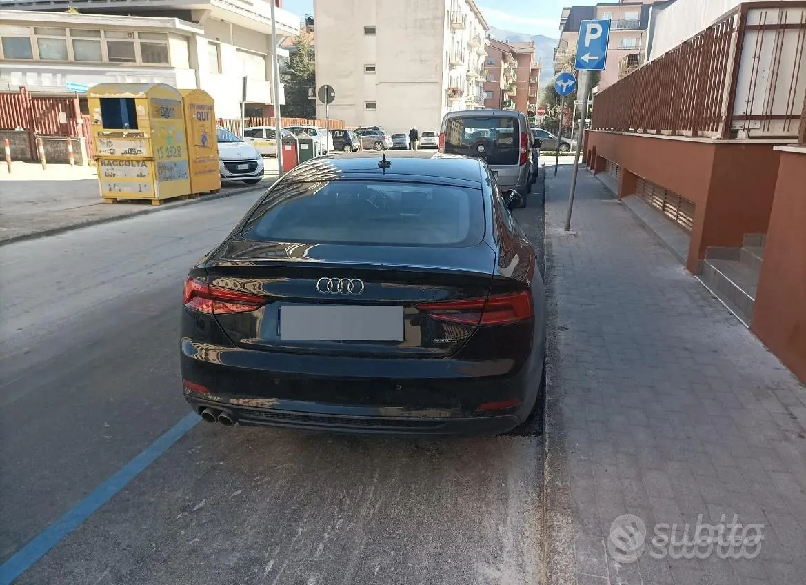 Audi A5 Sportback 2017 photo 5