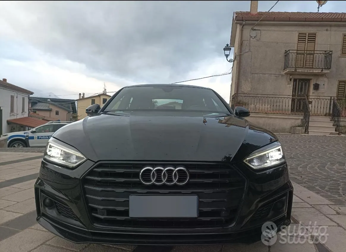 Audi A5 Sportback 2017 photo 3