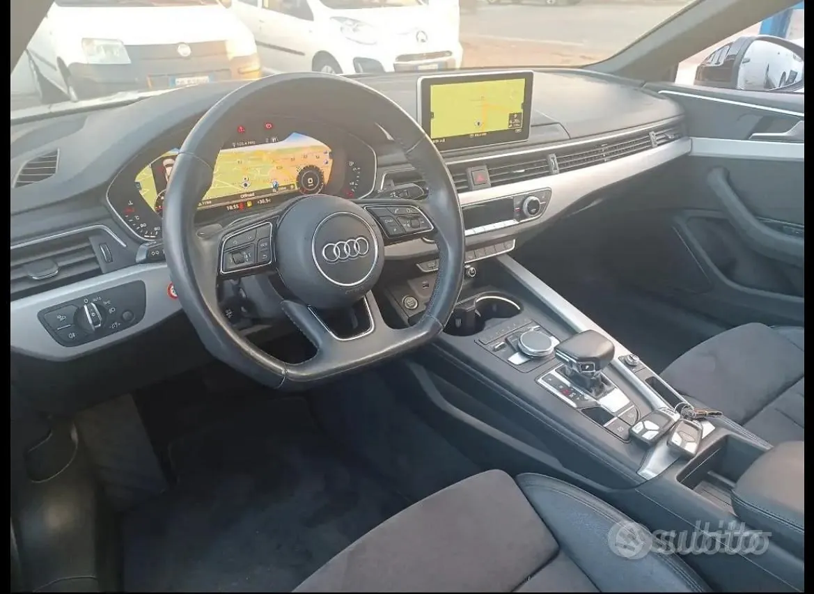 Audi A5 Sportback 2017 photo 2