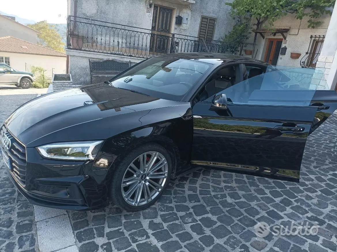 Audi A5 Sportback 2017 photo 4