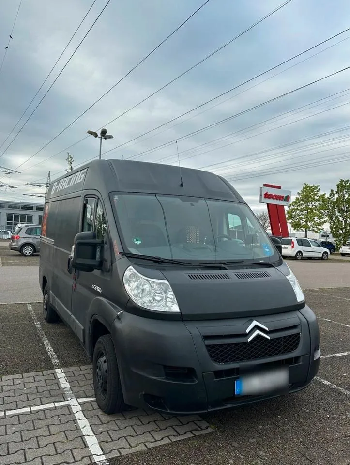 Citroen Jumper