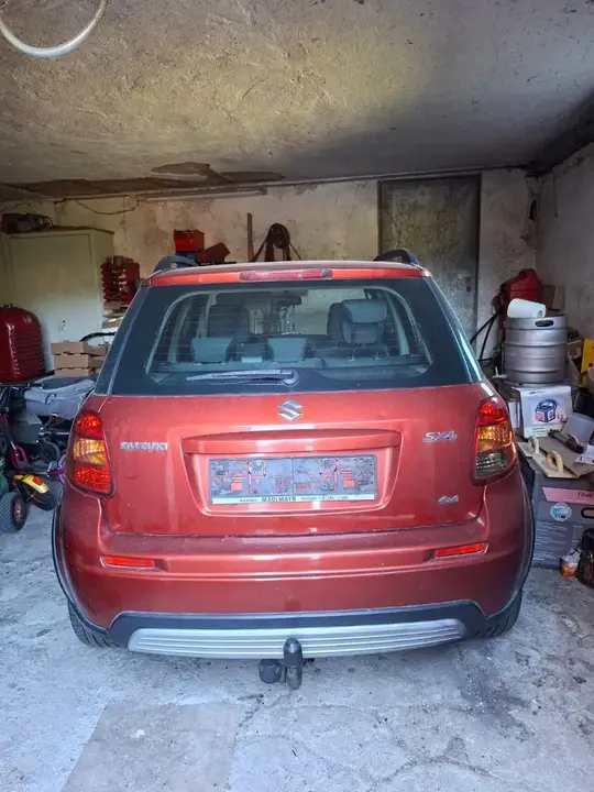 Suzuki Sx4
