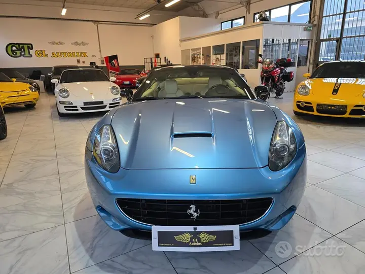 Ferrari California 2010 photo 3