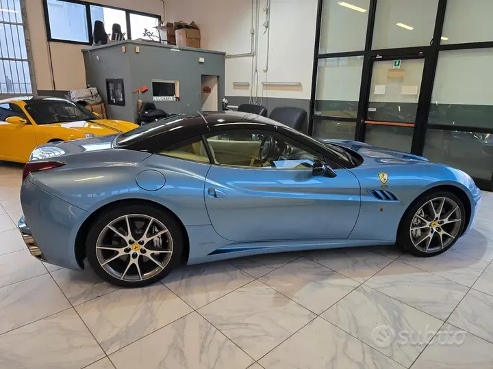 Ferrari California 2010 photo 5