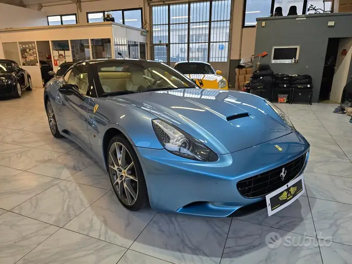 Ferrari California 2010 photo 4