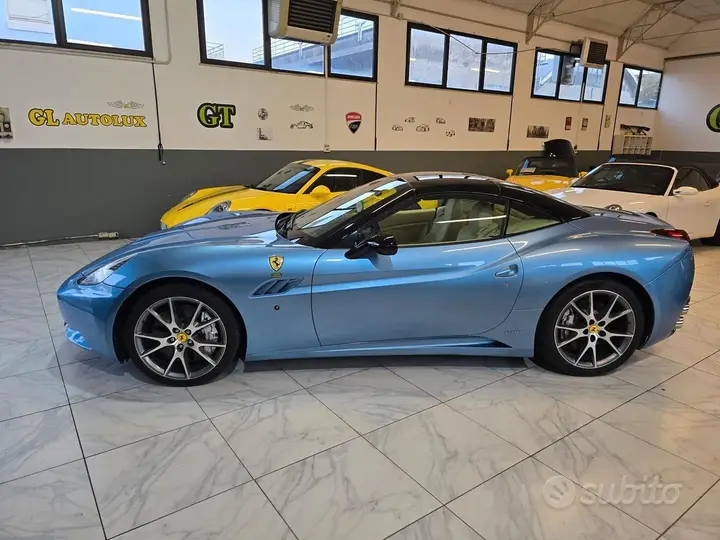 Ferrari California