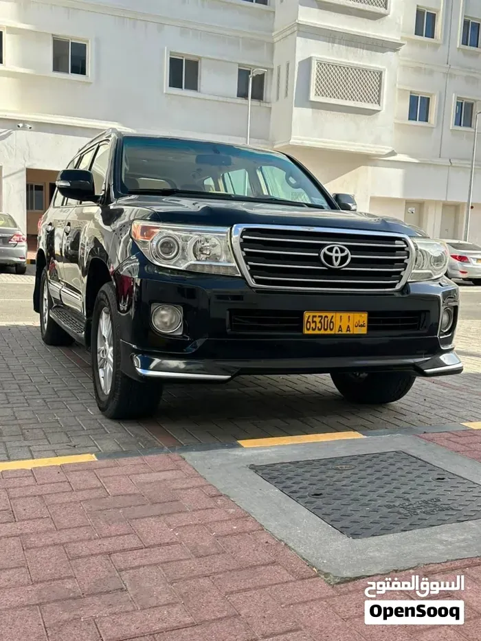 Toyota Land Cruiser 2017 photo 5