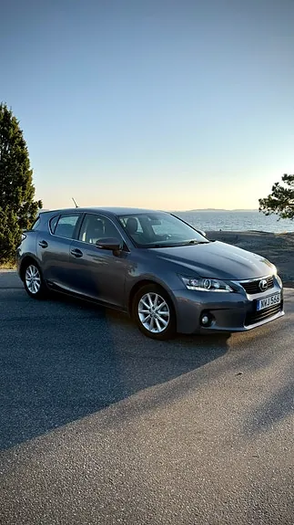 Lexus Ct200H 2013 photo 5