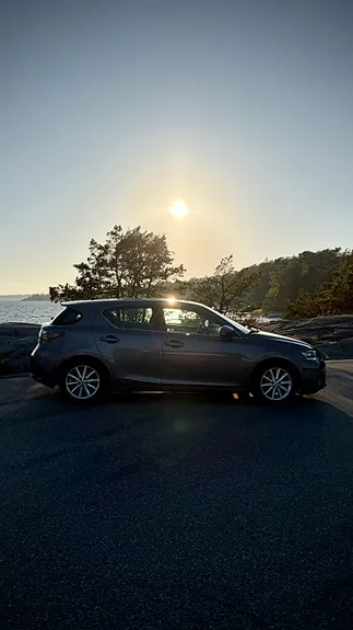 Lexus Ct200H 2013 photo 3