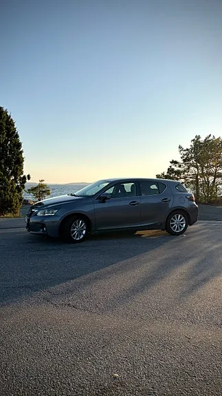 Lexus Ct200H 2013 photo 4