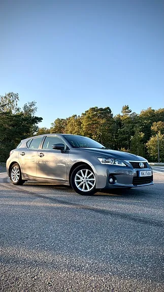 Lexus Ct200H