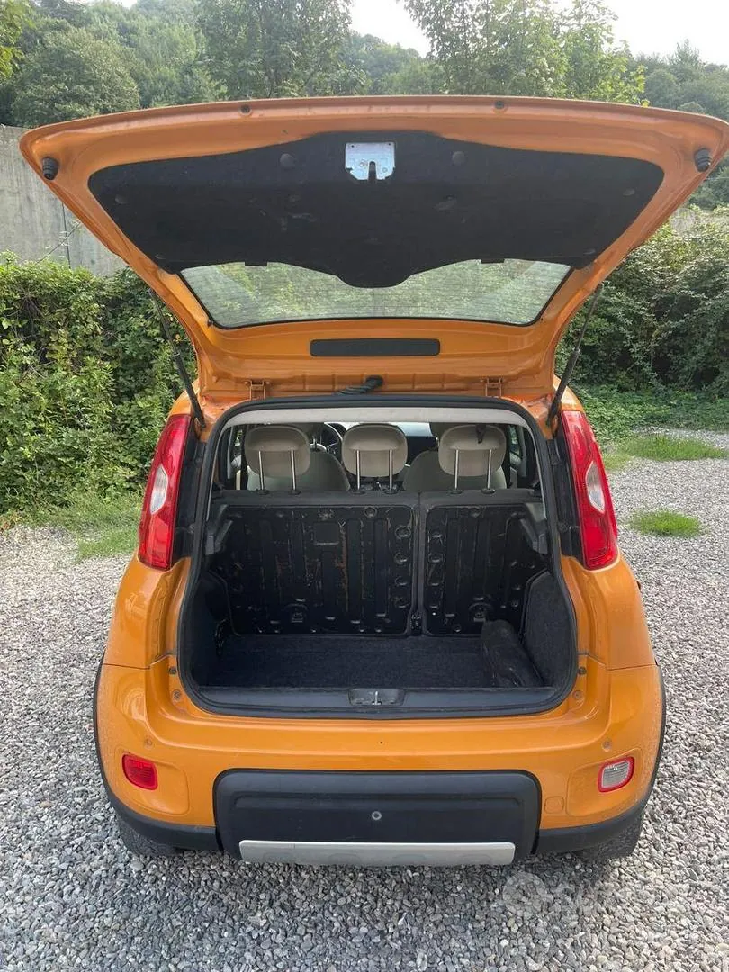 Fiat Panda 2012 photo 3