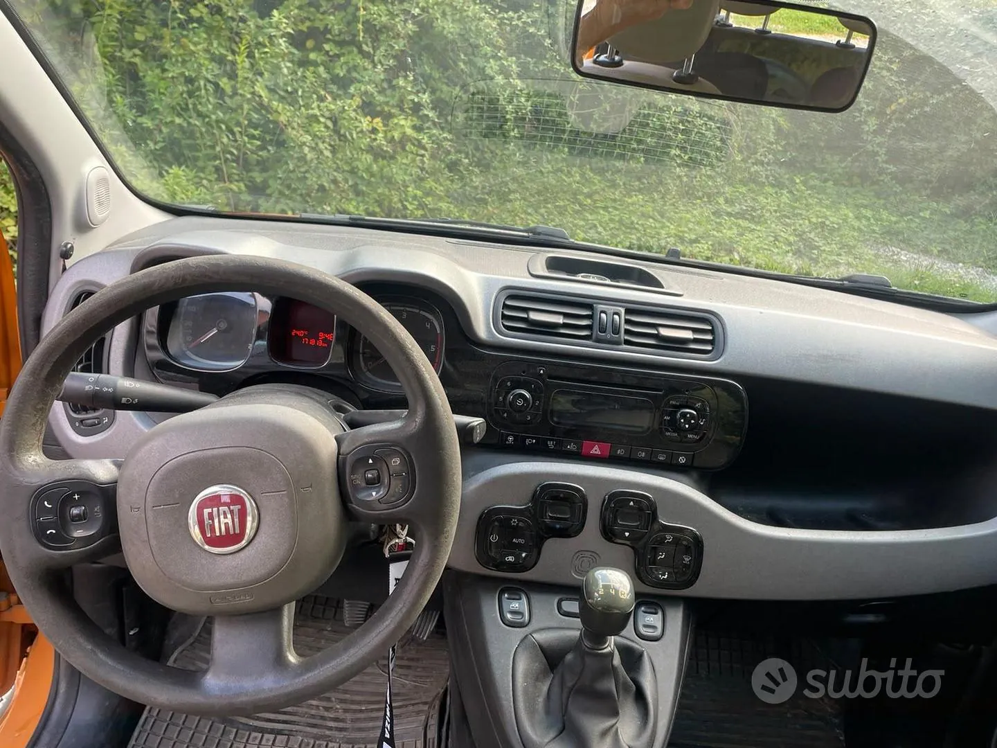 Fiat Panda 2012 photo 4