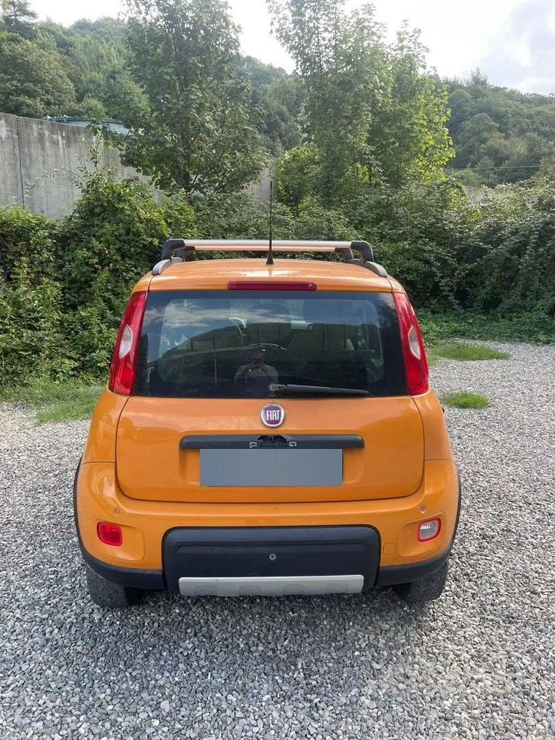 Fiat Panda 2012 photo 2