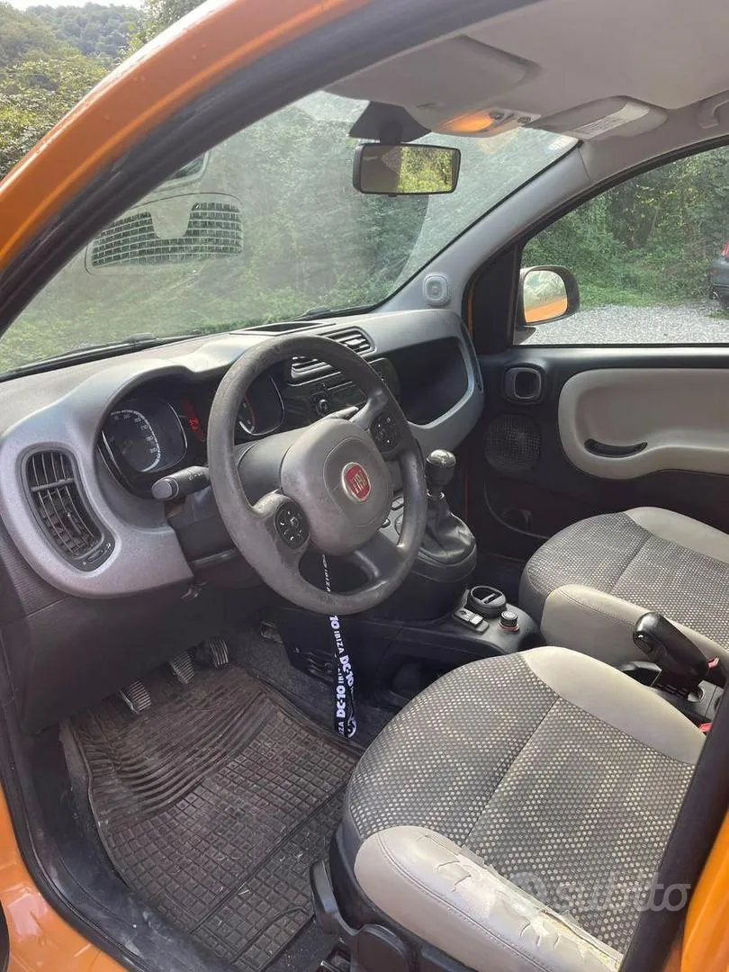 Fiat Panda 2012 photo 5