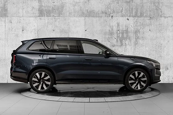Volvo Ex90 2025 photo 4