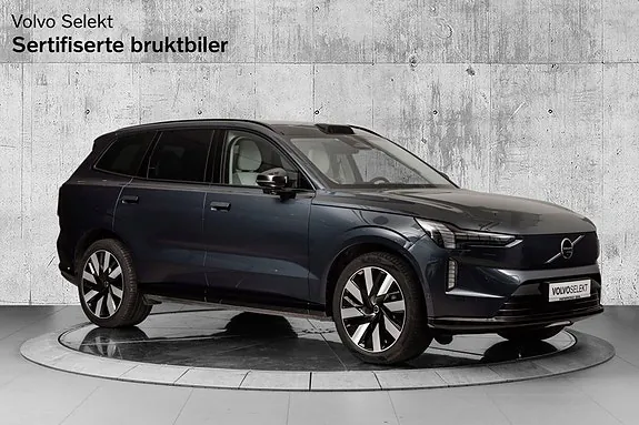 Volvo Ex90