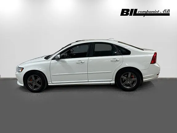 Volvo S40 2009 photo 4