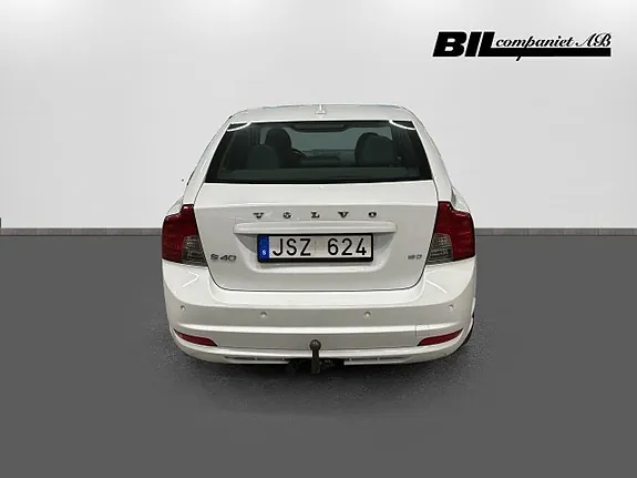 Volvo S40 2009 photo 5
