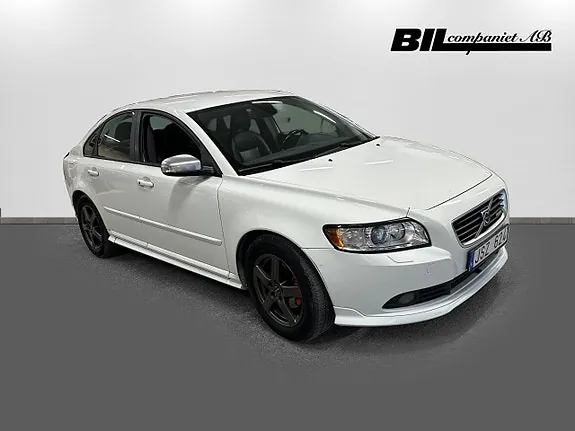 Volvo S40 2009 photo 3