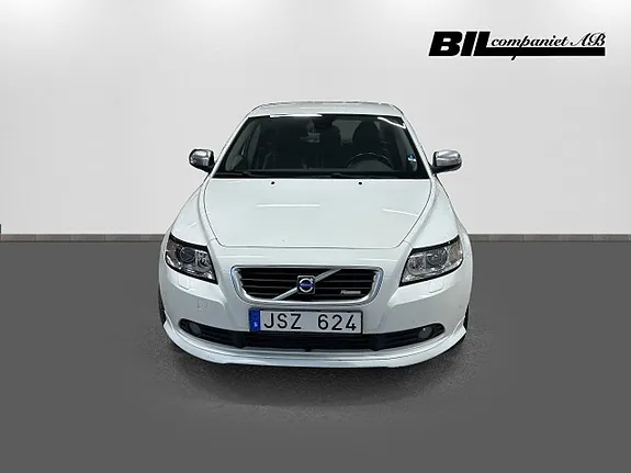 Volvo S40 2009 photo 2