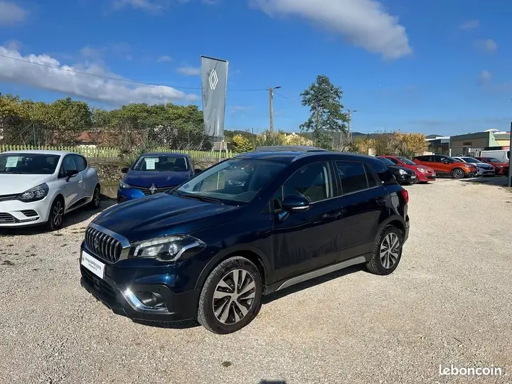 Suzuki S-Cross 2020 photo 2
