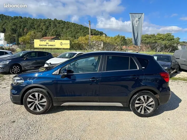Suzuki S-Cross 2020 photo 3