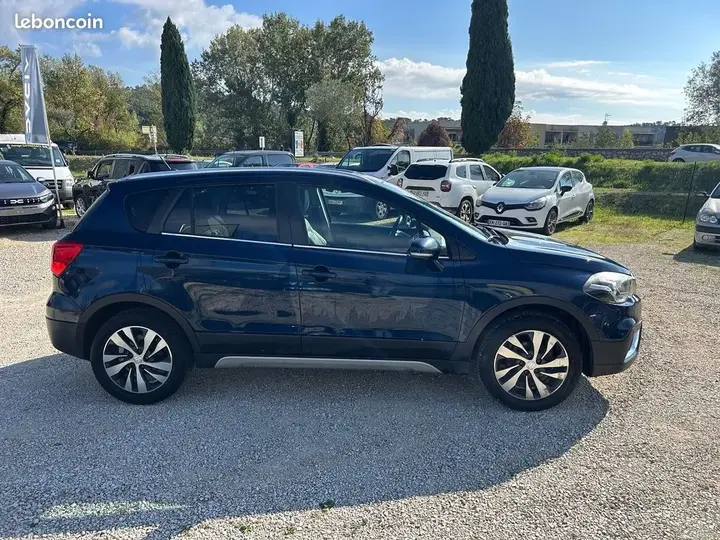 Suzuki S-Cross 2020 photo 5