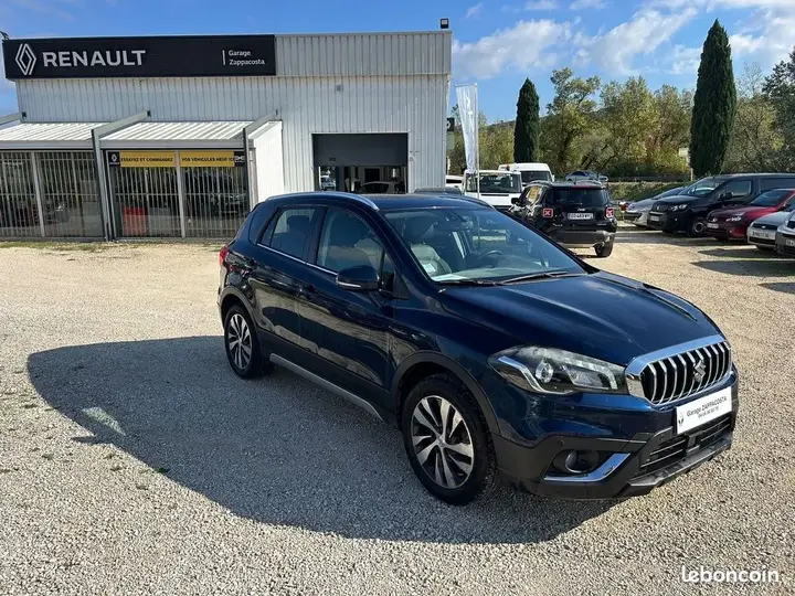 Suzuki S-Cross 2020 photo 4