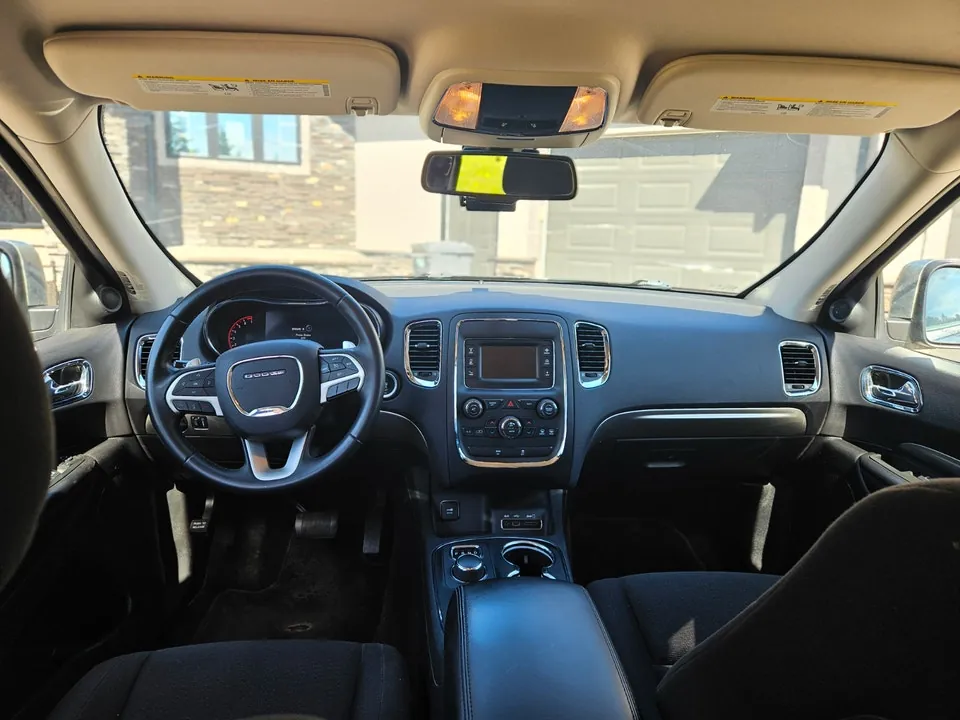 Dodge Durango 2015 photo 2