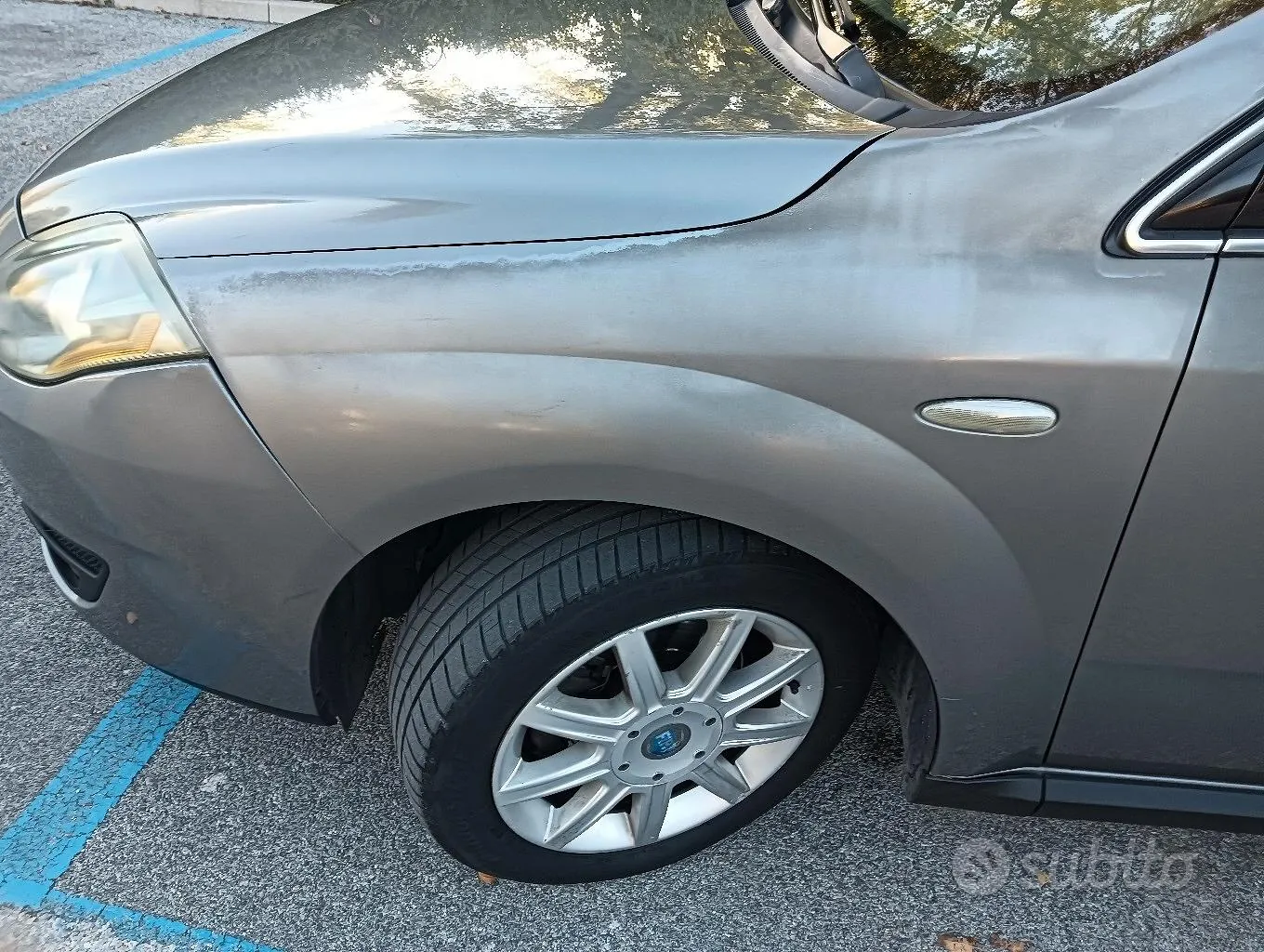 Fiat Croma 2008 photo 2