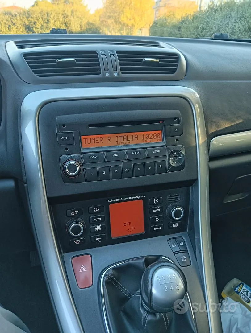 Fiat Croma 2008 photo 5