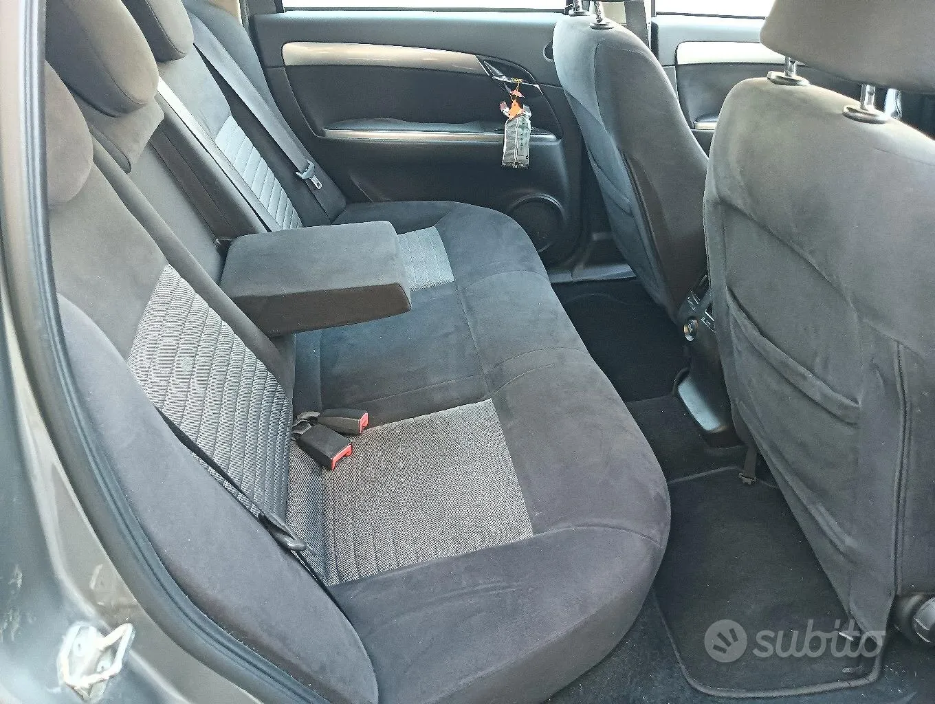 Fiat Croma 2008 photo 3