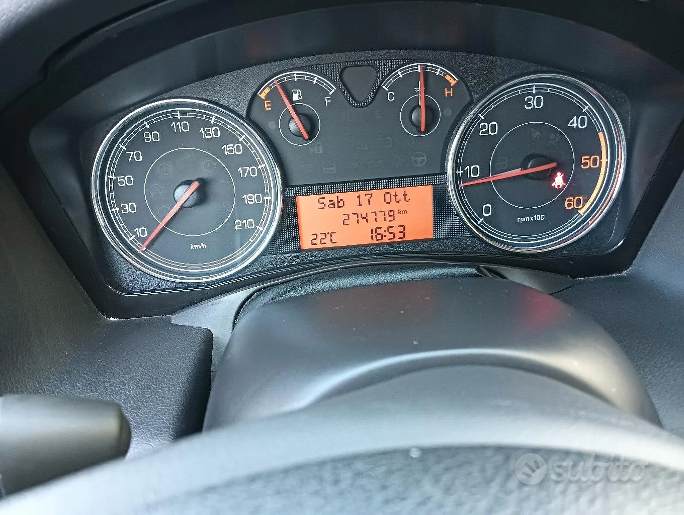 Fiat Croma 2008 photo 4
