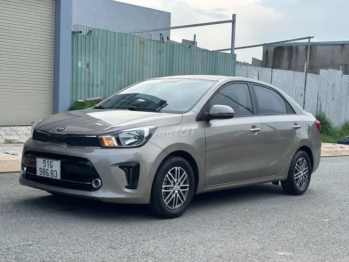 Kia Soluto 2019 photo 3