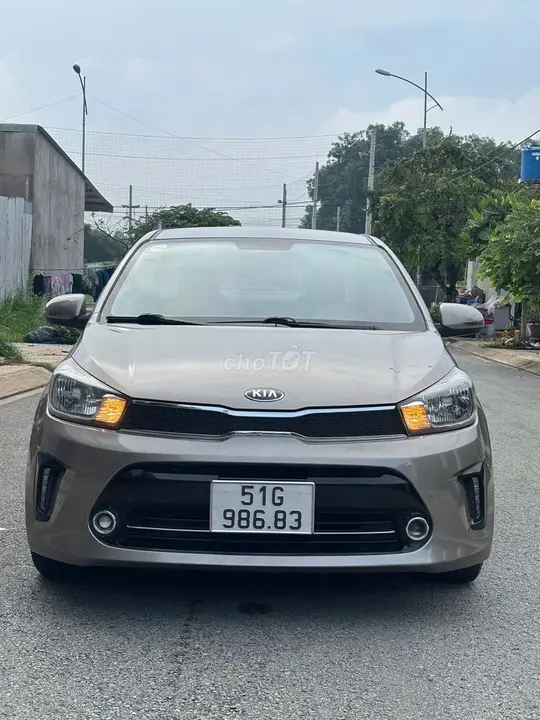 Kia Soluto