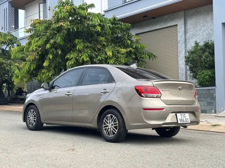 Kia Soluto 2019 photo 4