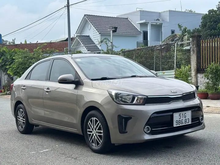 Kia Soluto 2019 photo 2