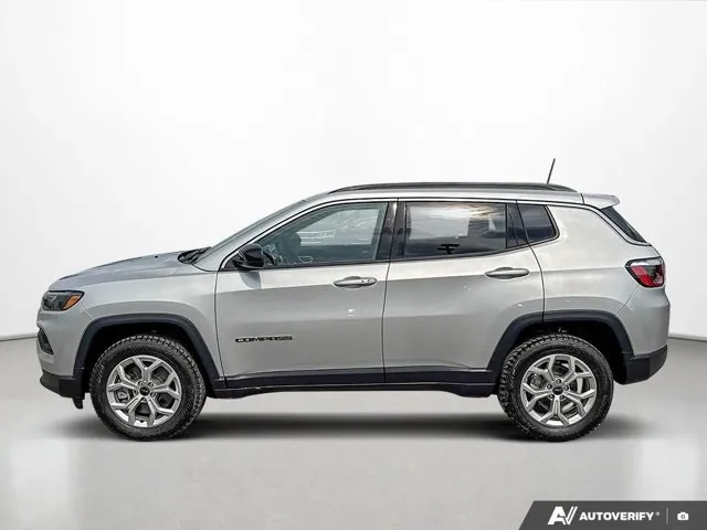 Jeep Compass 2025 photo 2