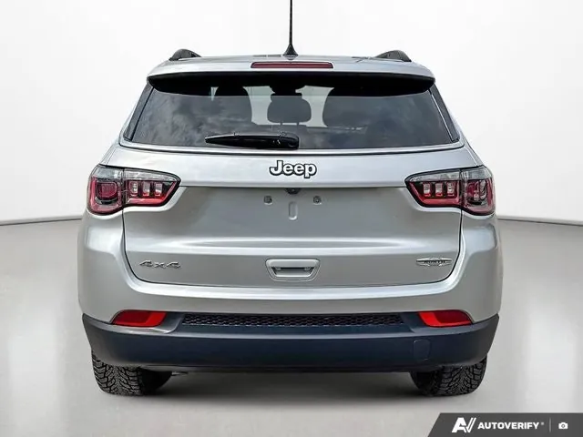 Jeep Compass 2025 photo 5